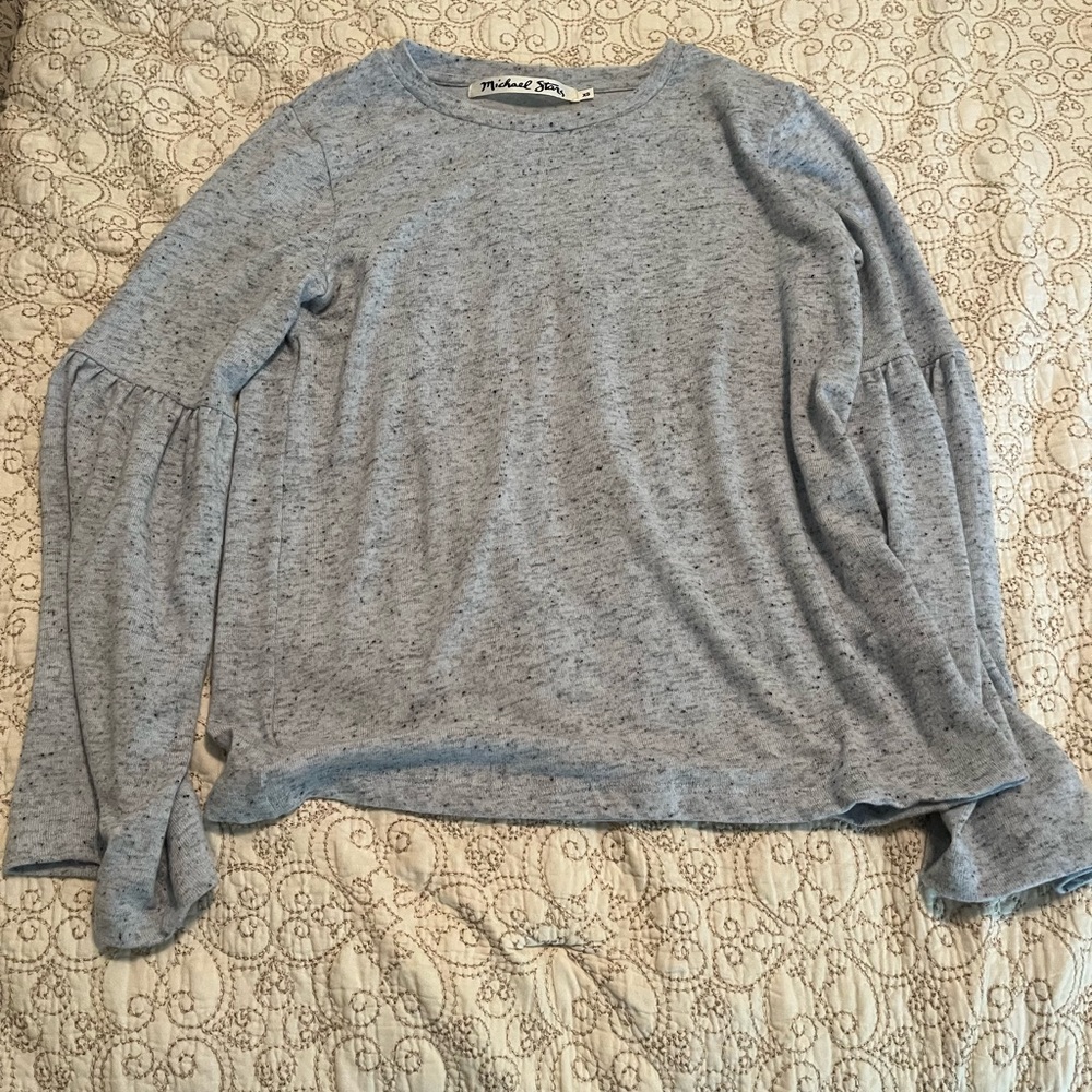 Michael Stars women’s long sleeve shirt (size xs)